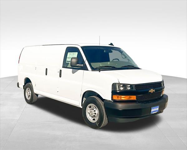 new 2024 Chevrolet Express 2500 car, priced at $44,829