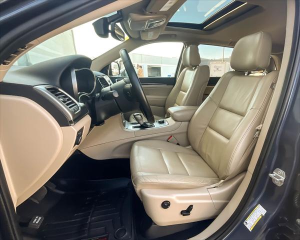 used 2020 Jeep Grand Cherokee car, priced at $24,976