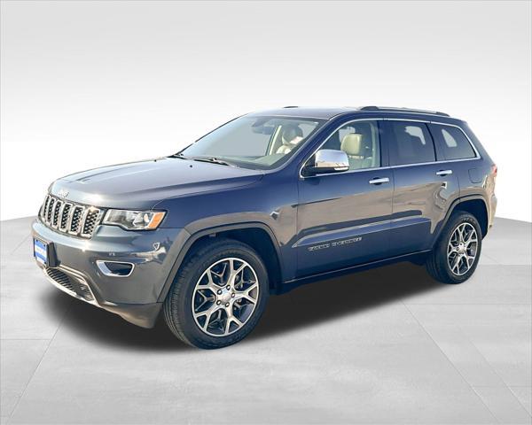 used 2020 Jeep Grand Cherokee car, priced at $24,976