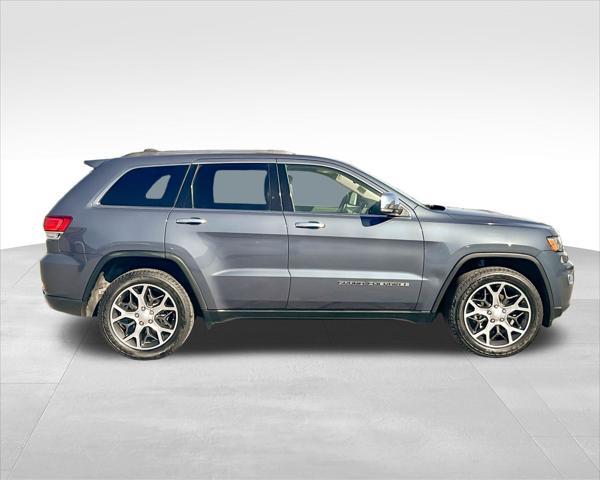 used 2020 Jeep Grand Cherokee car, priced at $24,976