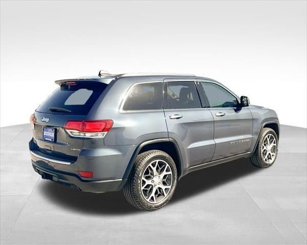 used 2020 Jeep Grand Cherokee car, priced at $24,976