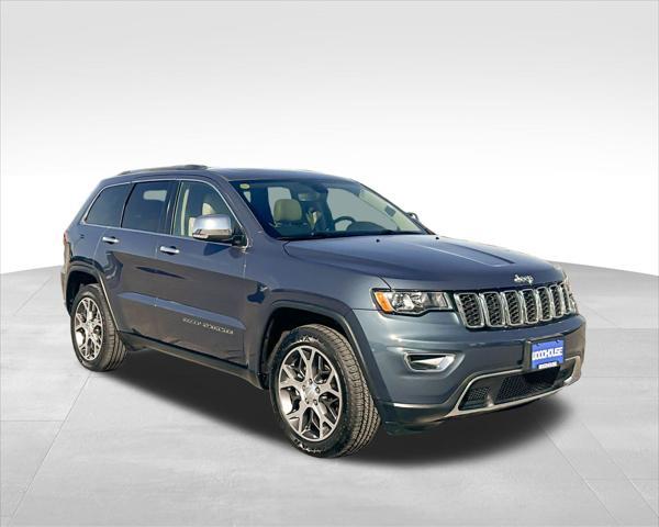 used 2020 Jeep Grand Cherokee car, priced at $24,976