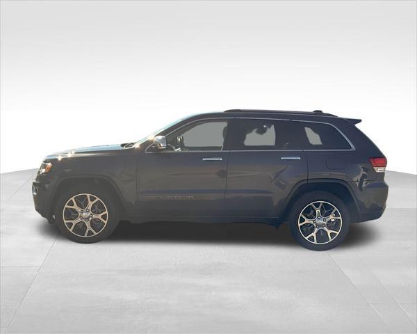 used 2020 Jeep Grand Cherokee car, priced at $24,976