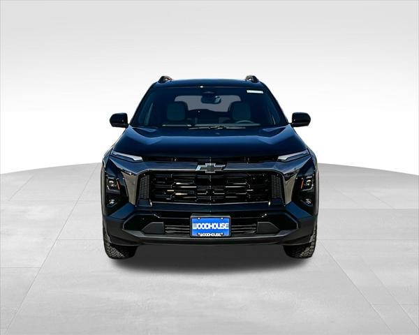 new 2025 Chevrolet Equinox car, priced at $40,174