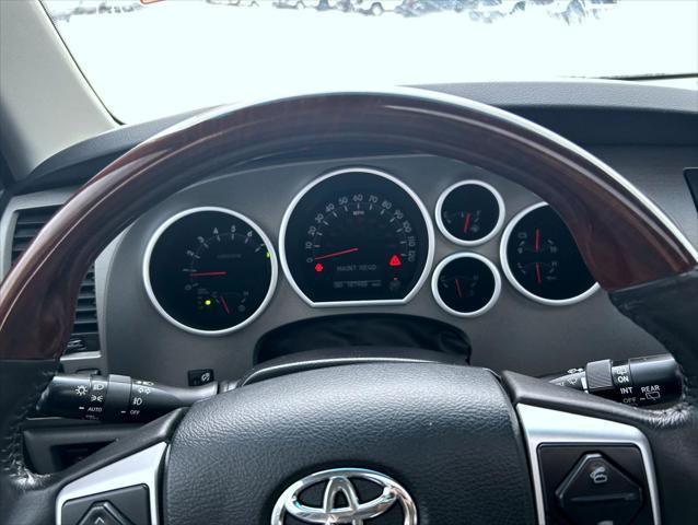 used 2015 Toyota Sequoia car, priced at $23,790