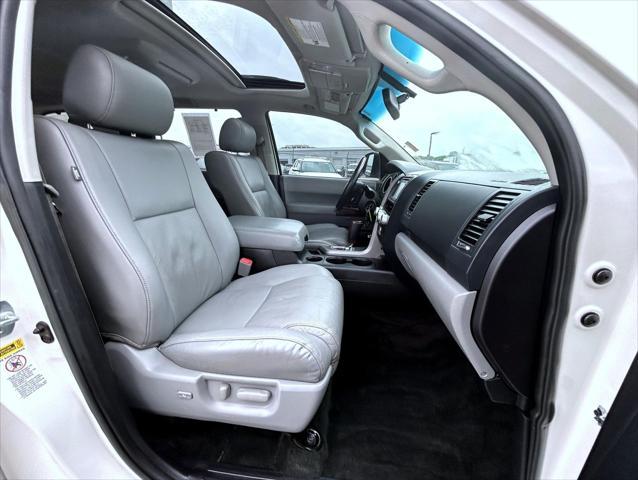 used 2015 Toyota Sequoia car, priced at $23,790
