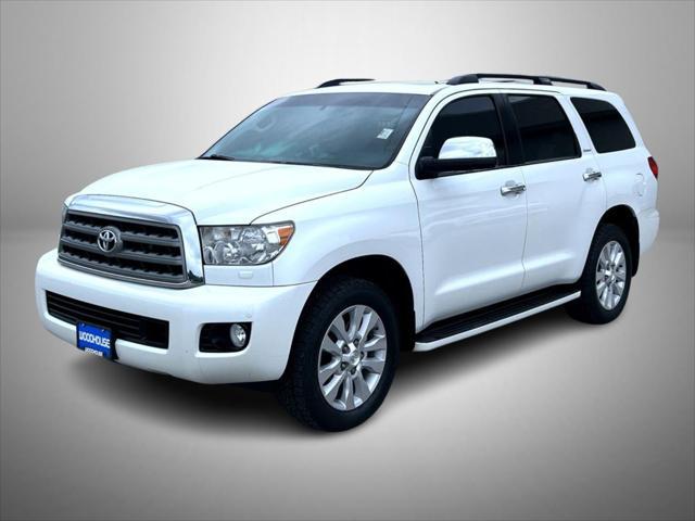 used 2015 Toyota Sequoia car, priced at $23,790