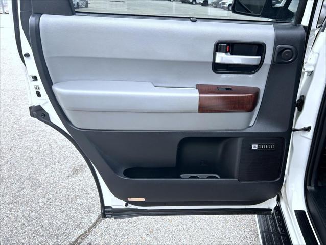 used 2015 Toyota Sequoia car, priced at $23,790