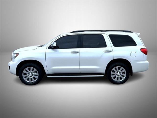 used 2015 Toyota Sequoia car, priced at $23,790