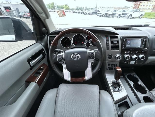 used 2015 Toyota Sequoia car, priced at $23,790