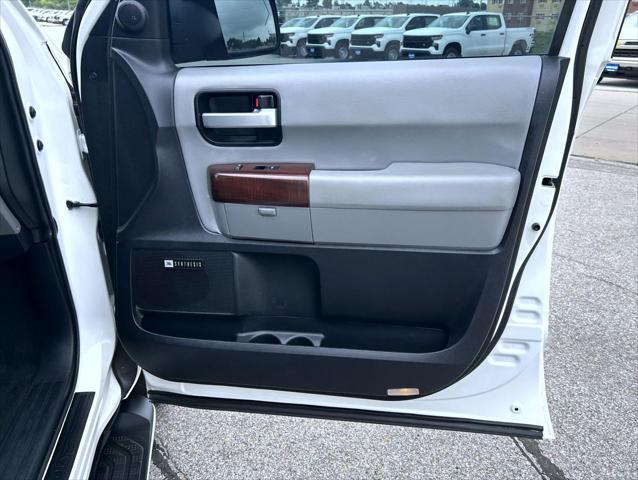 used 2015 Toyota Sequoia car, priced at $23,790