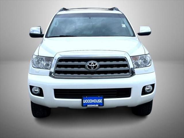 used 2015 Toyota Sequoia car, priced at $23,790