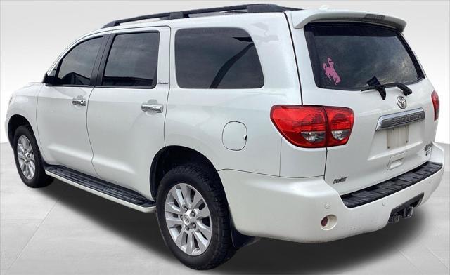 used 2015 Toyota Sequoia car, priced at $23,790
