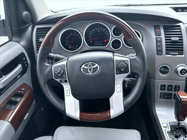 used 2015 Toyota Sequoia car, priced at $23,790