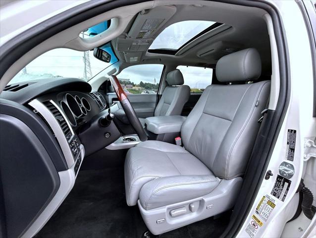 used 2015 Toyota Sequoia car, priced at $23,790