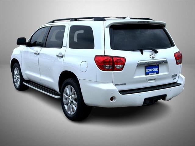 used 2015 Toyota Sequoia car, priced at $23,790