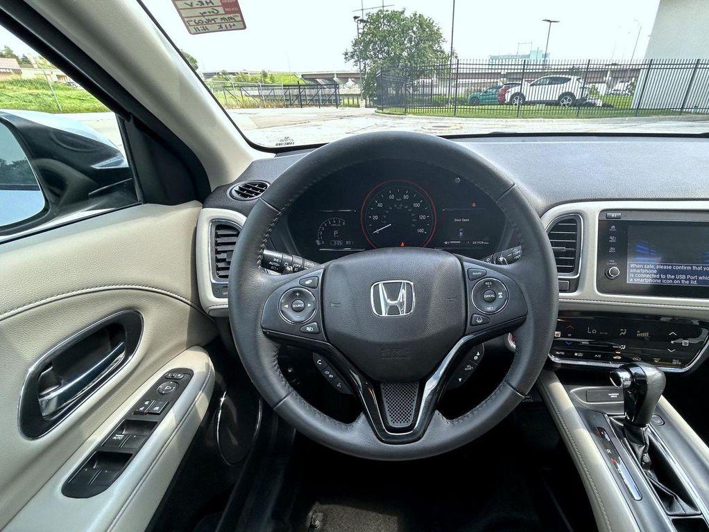 used 2021 Honda HR-V car, priced at $21,963