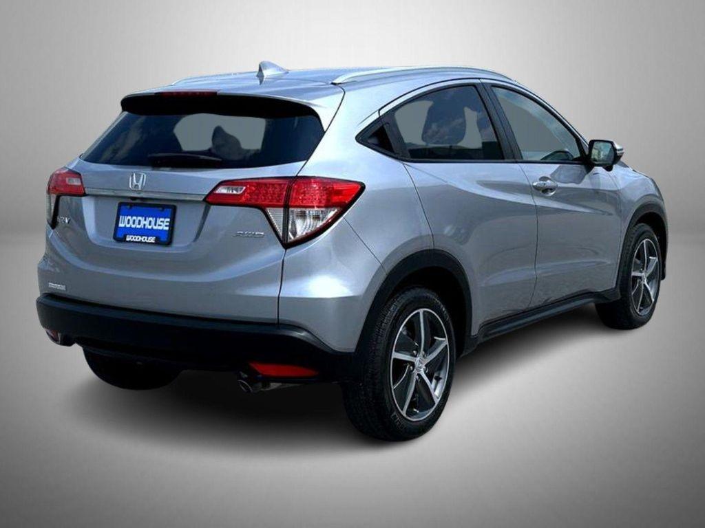 used 2021 Honda HR-V car, priced at $21,963