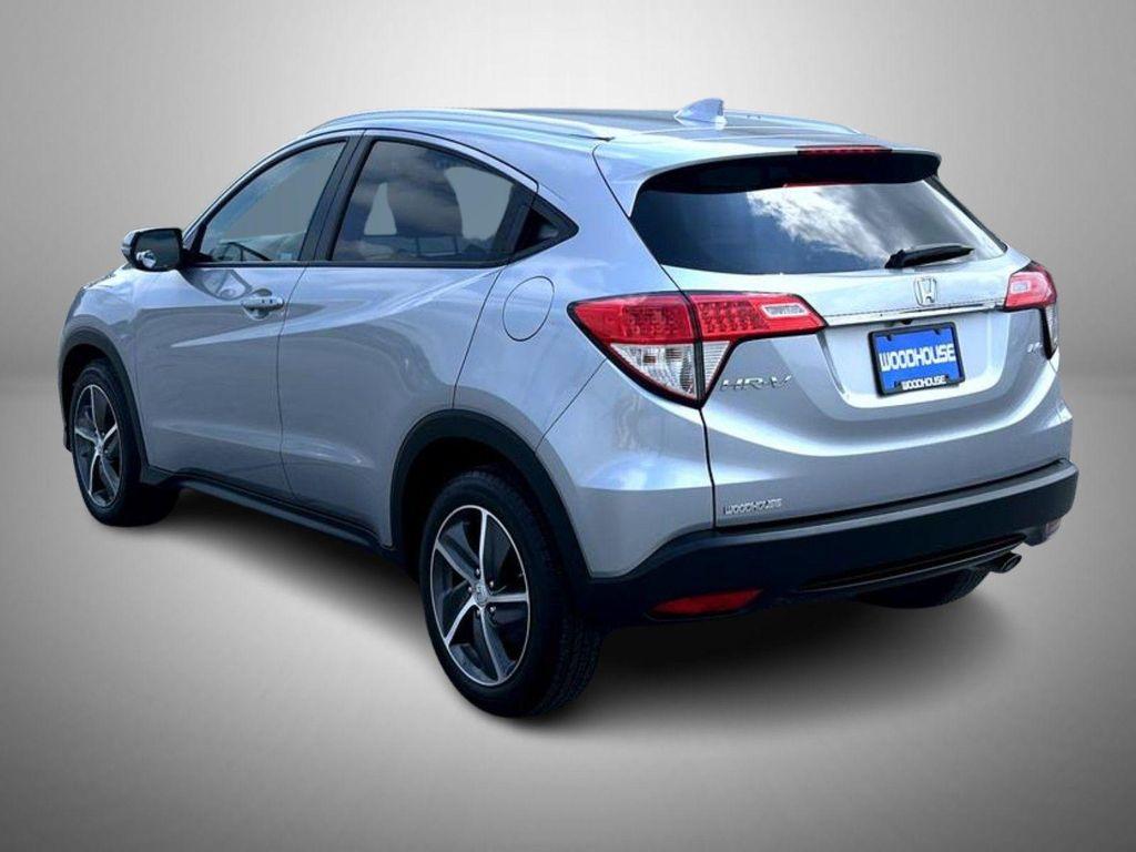 used 2021 Honda HR-V car, priced at $21,963