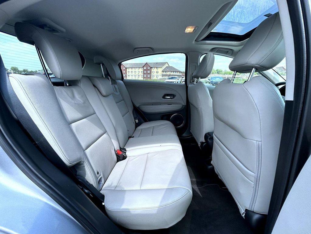 used 2021 Honda HR-V car, priced at $21,963