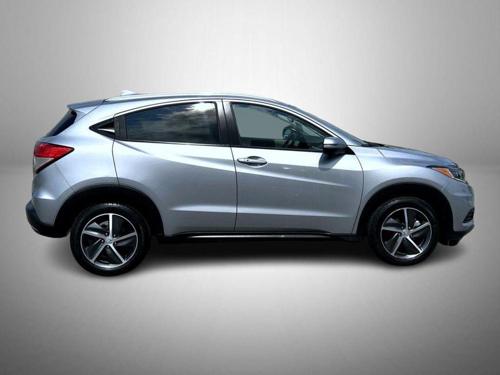 used 2021 Honda HR-V car, priced at $21,963