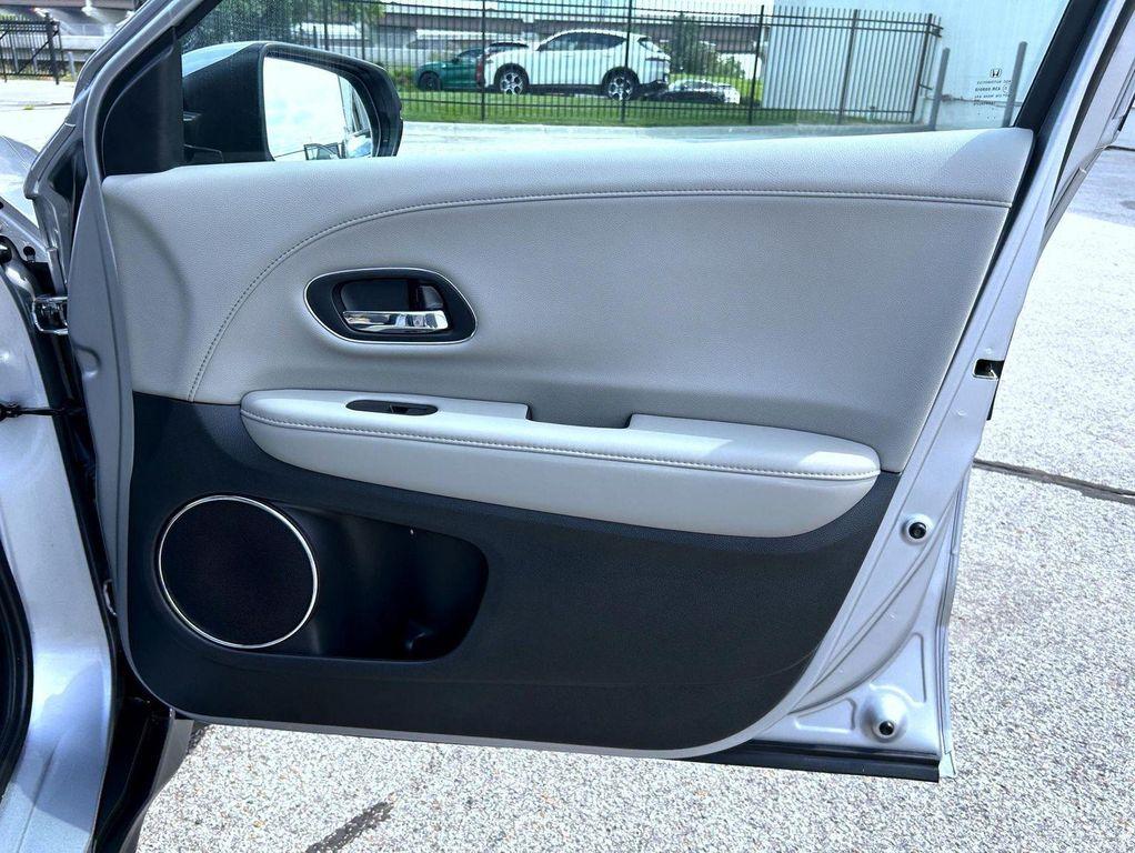 used 2021 Honda HR-V car, priced at $21,963