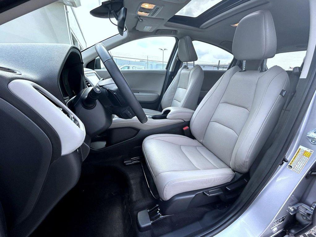 used 2021 Honda HR-V car, priced at $21,963