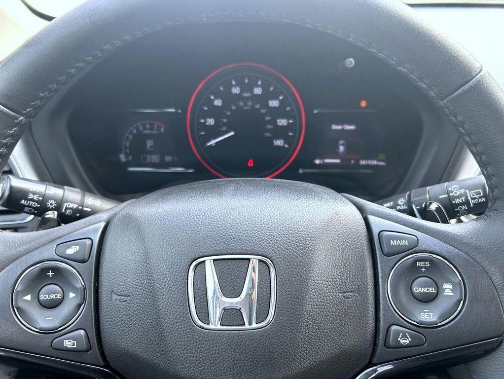 used 2021 Honda HR-V car, priced at $21,963