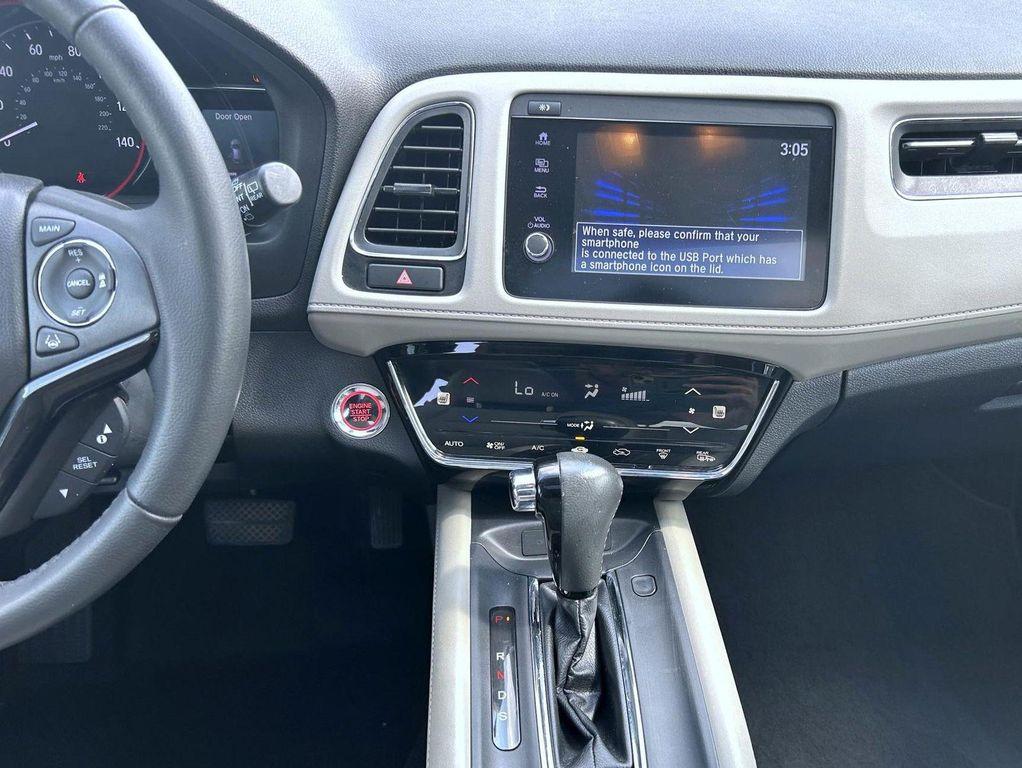 used 2021 Honda HR-V car, priced at $21,963