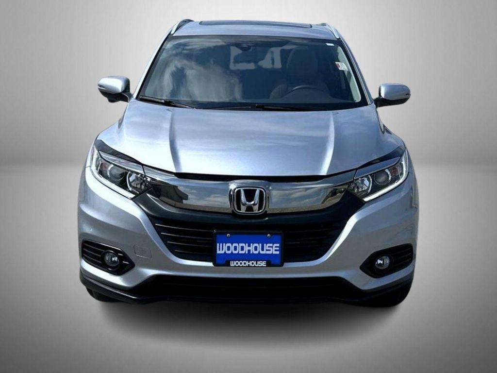 used 2021 Honda HR-V car, priced at $21,963