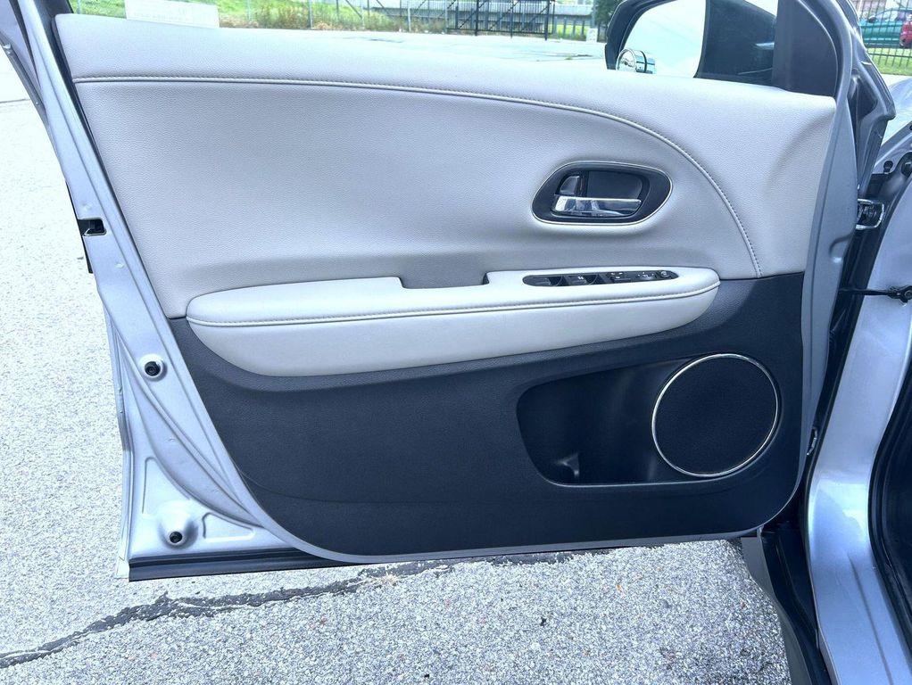 used 2021 Honda HR-V car, priced at $21,963
