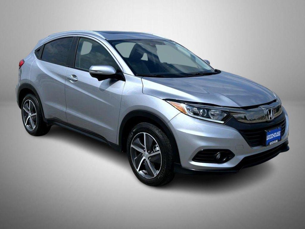 used 2021 Honda HR-V car, priced at $21,963