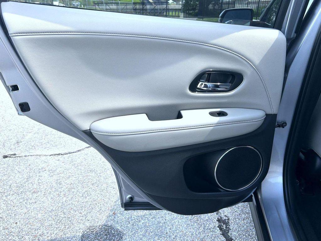 used 2021 Honda HR-V car, priced at $21,963