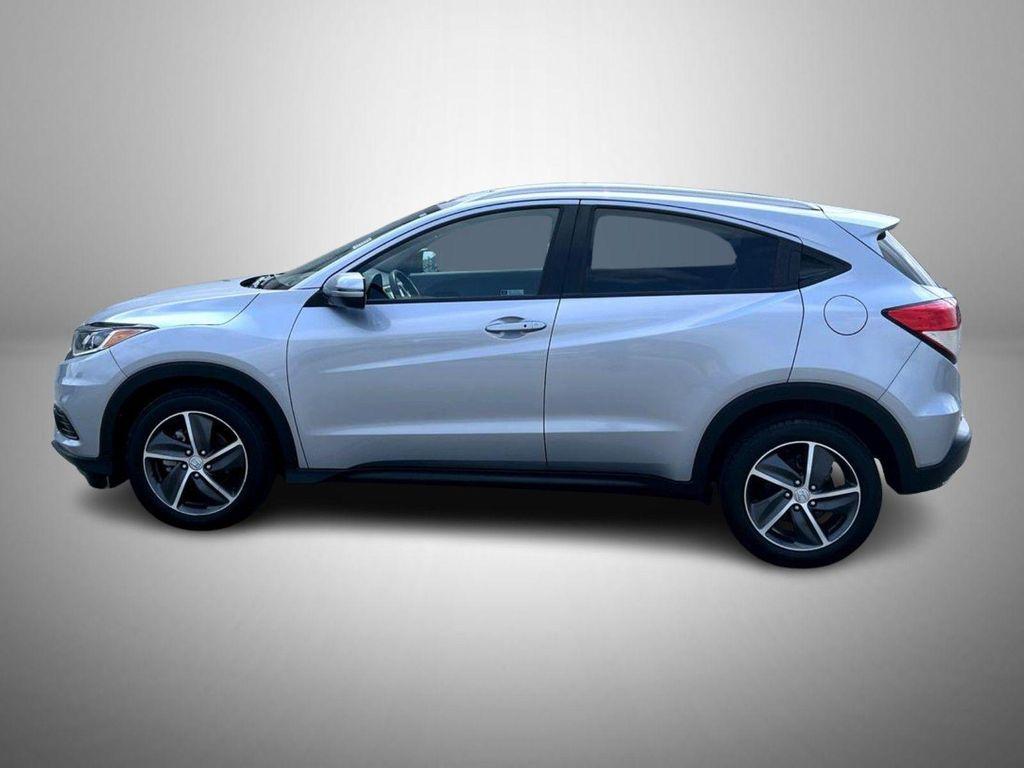used 2021 Honda HR-V car, priced at $21,963