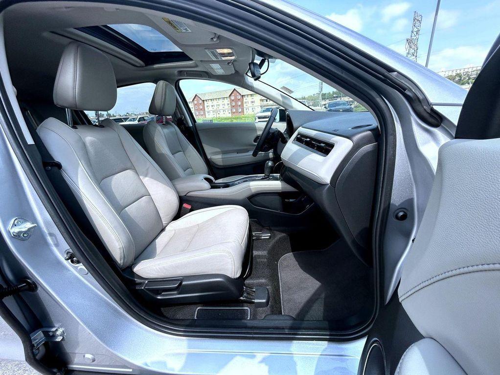 used 2021 Honda HR-V car, priced at $21,963