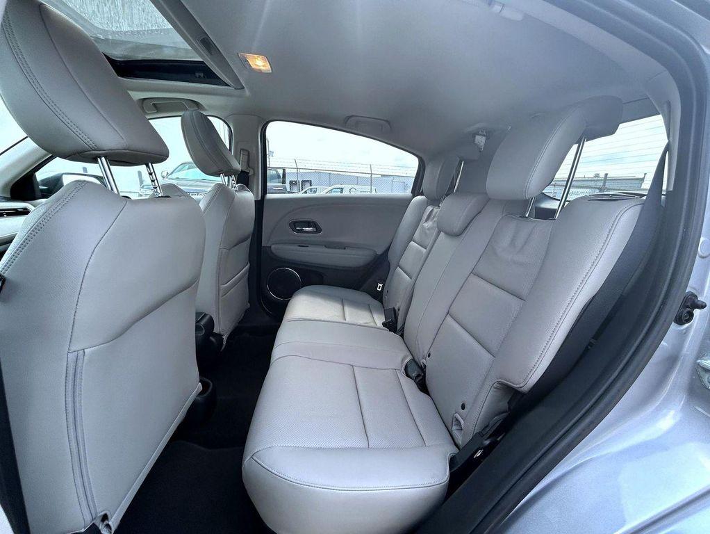 used 2021 Honda HR-V car, priced at $21,963