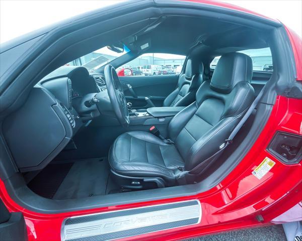 used 2012 Chevrolet Corvette car, priced at $30,899