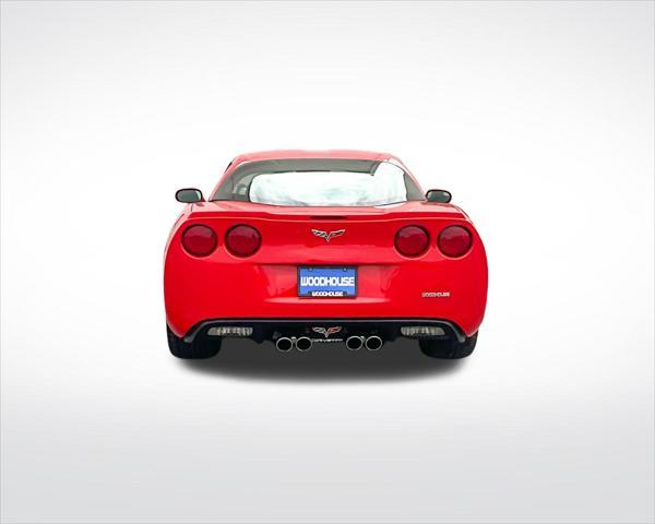 used 2012 Chevrolet Corvette car, priced at $30,899