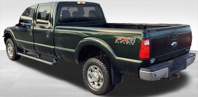 used 2014 Ford F-350 car, priced at $21,706