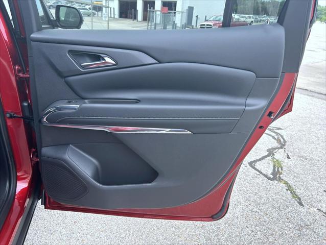 new 2025 Chevrolet Traverse car, priced at $44,909