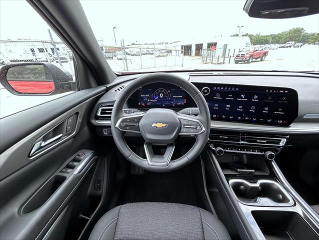 new 2025 Chevrolet Traverse car, priced at $44,909