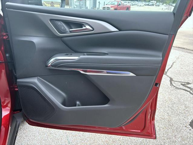 new 2025 Chevrolet Traverse car, priced at $44,909