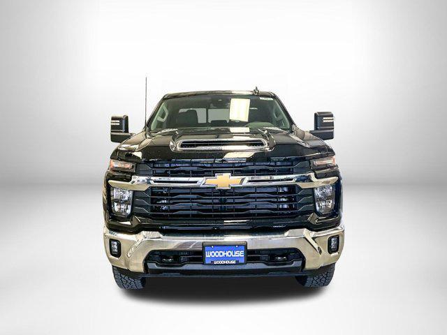 new 2024 Chevrolet Silverado 2500 car, priced at $75,180