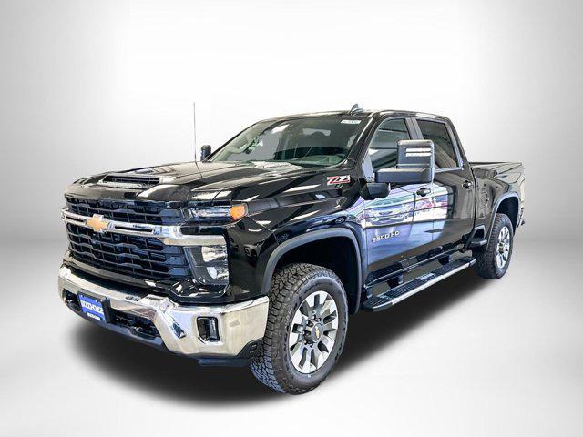 new 2024 Chevrolet Silverado 2500 car, priced at $75,180