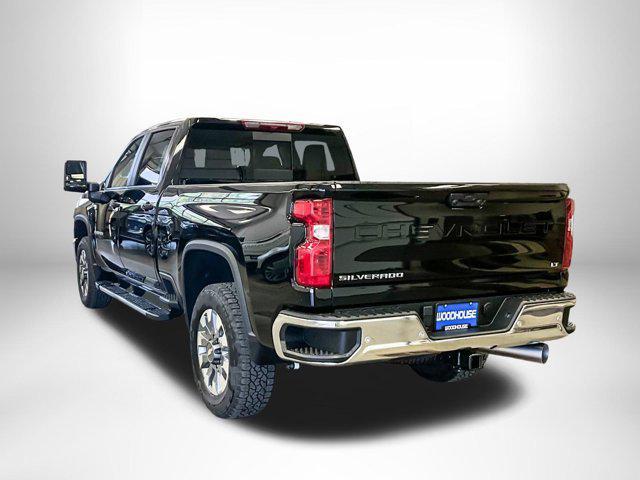 new 2024 Chevrolet Silverado 2500 car, priced at $75,180