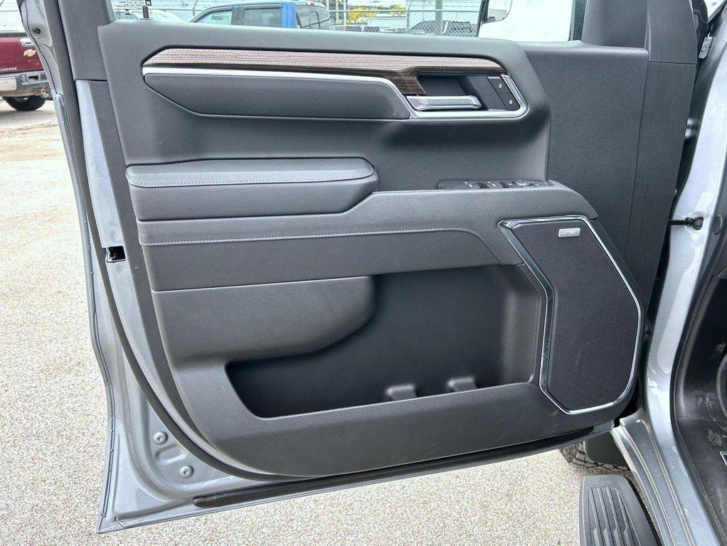 new 2026 Chevrolet Silverado 1500 car, priced at $66,319