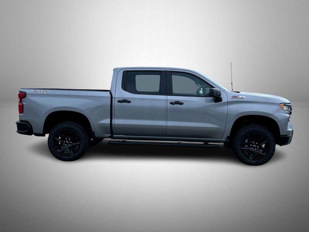 new 2026 Chevrolet Silverado 1500 car, priced at $66,319