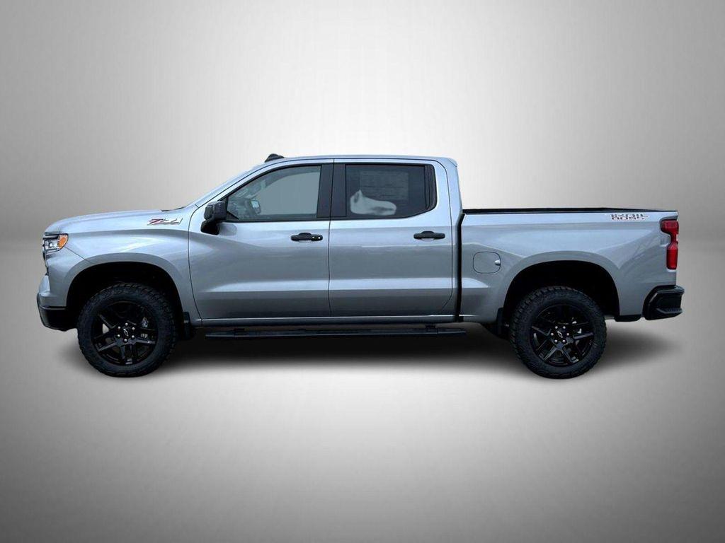 new 2026 Chevrolet Silverado 1500 car, priced at $66,319