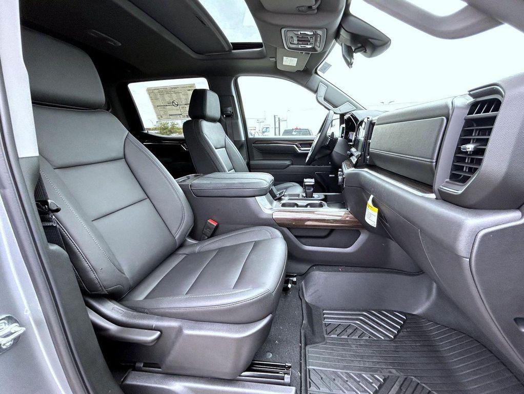 new 2026 Chevrolet Silverado 1500 car, priced at $66,319