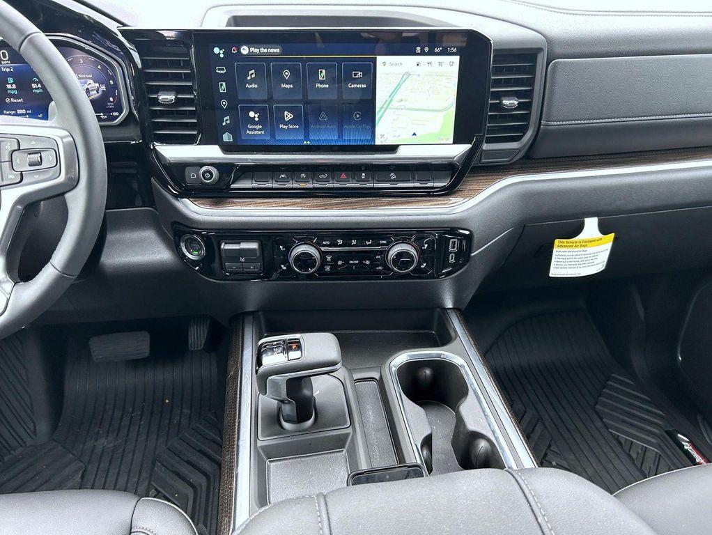 new 2026 Chevrolet Silverado 1500 car, priced at $66,319